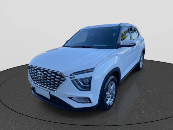 HYUNDAI CRETA 1.0 TGDI FLEX COMFORT AUTOMÁTICO HYUNDAI CRETA 1.0 TGDI FLEX COMFORT AUTOMÁTICO